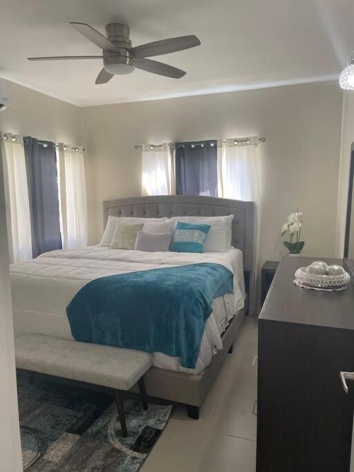 Natty'S Cozy Beach House In Hanover Jamaica 卢西 外观 照片