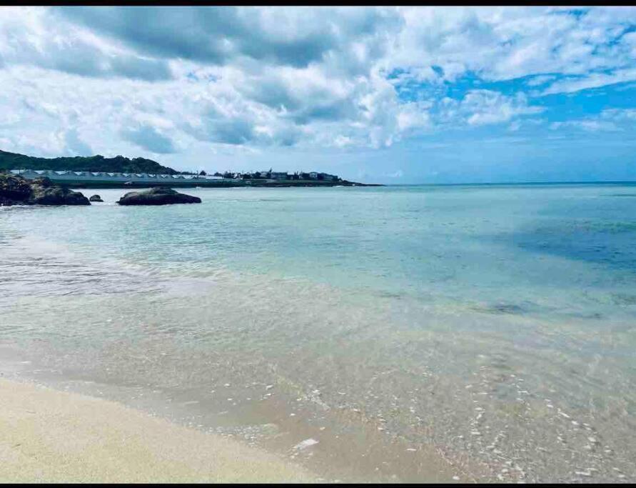 Natty'S Cozy Beach House In Hanover Jamaica 卢西 外观 照片