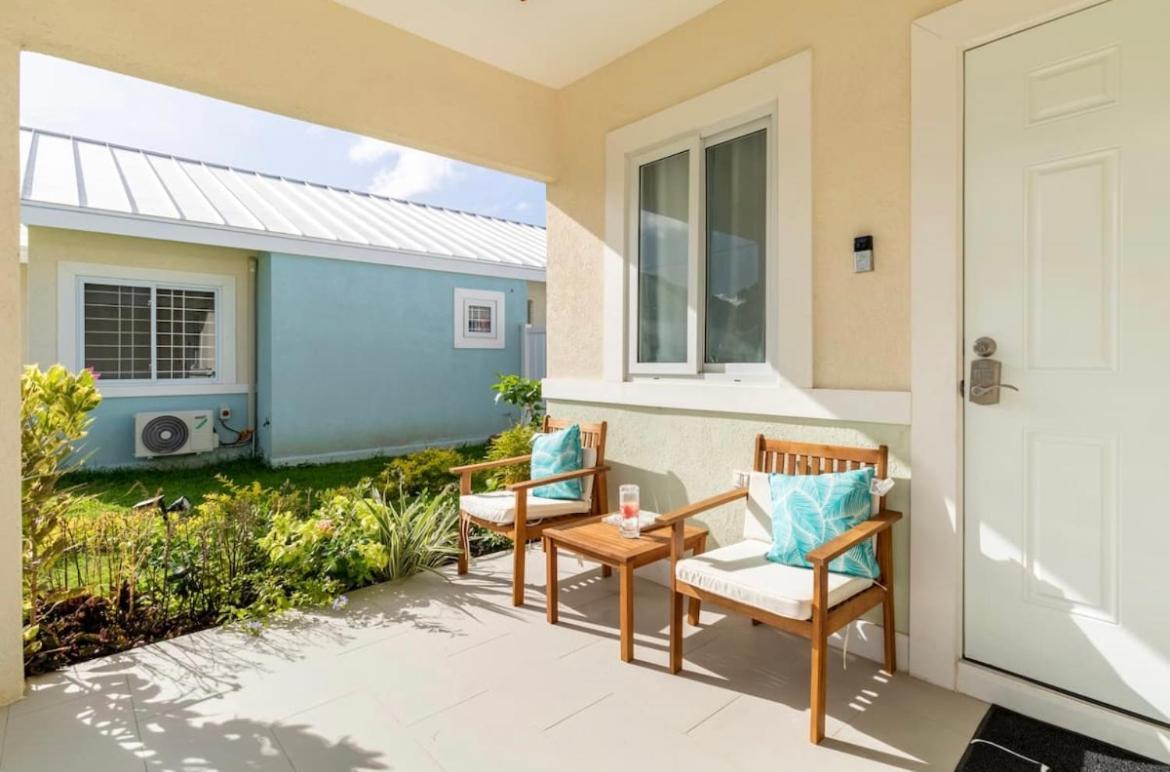 Natty'S Cozy Beach House In Hanover Jamaica 卢西 外观 照片