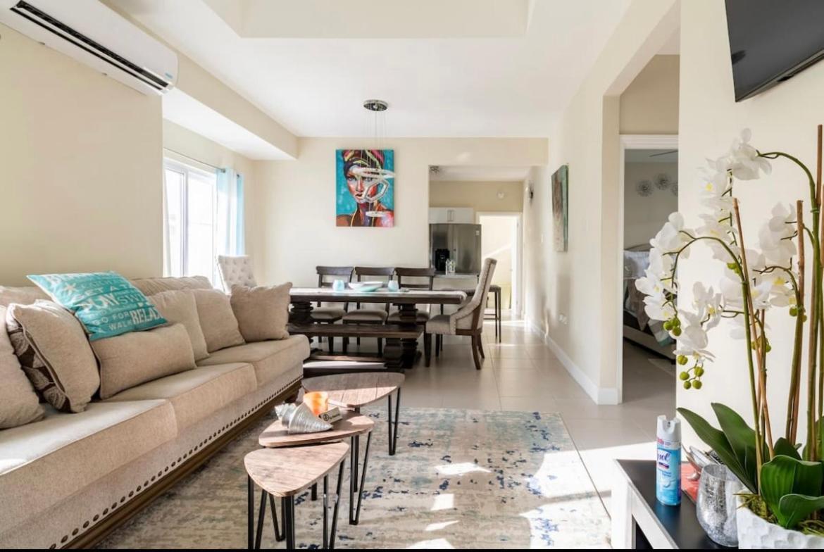 Natty'S Cozy Beach House In Hanover Jamaica 卢西 外观 照片