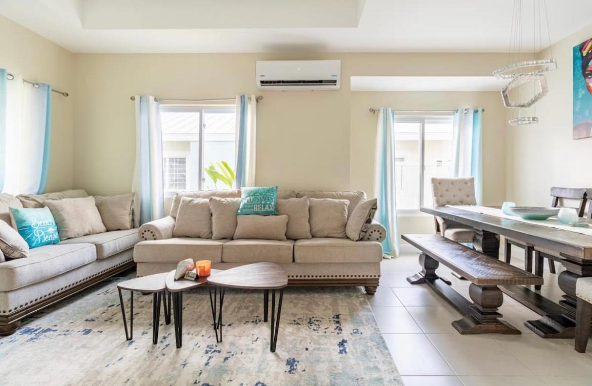Natty'S Cozy Beach House In Hanover Jamaica 卢西 外观 照片